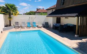 Chambres D'Hote Dijon Clair De Lune Adults Only